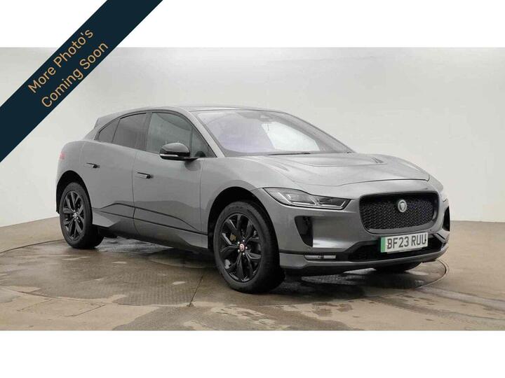 Jaguar I-PACE 400 90kWh HSE Black Auto 4WD 5dr