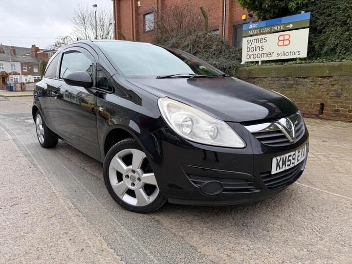 Vauxhall Corsa 1.3 CDTi EcoFLEX 16v S 3dr