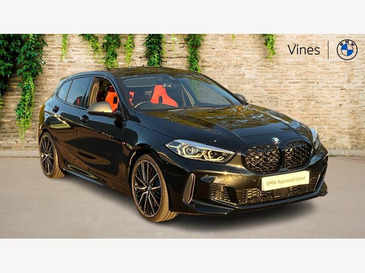 BMW 1 Series 2.0 M135i Auto XDrive Euro 6 (s/s) 5dr