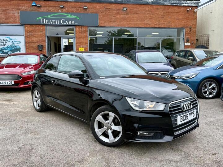 Audi A1 1.4 TFSI Sport Euro 6 (s/s) 3dr