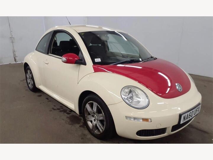 Volkswagen Beetle 1.4 16V Luna Euro 4 3dr