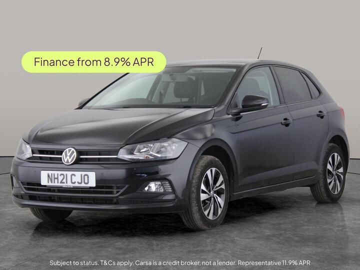 Volkswagen Polo 1.0 TSI Match Euro 6 (s/s) 5dr