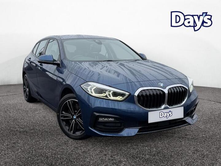 BMW 1 Series 2.0 120d Sport (LCP) Auto XDrive Euro 6 (s/s) 5dr
