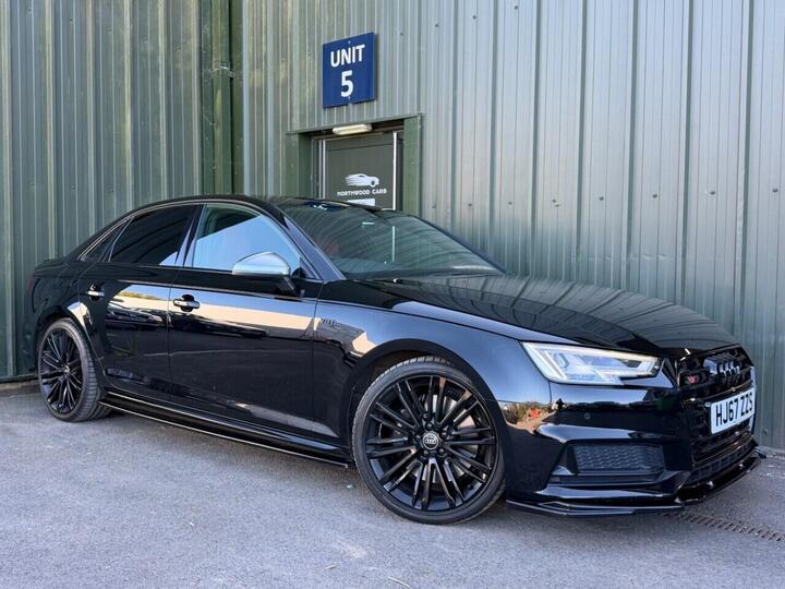 Audi S4 3.0 TFSI V6 Tiptronic Quattro Euro 6 (s/s) 4dr