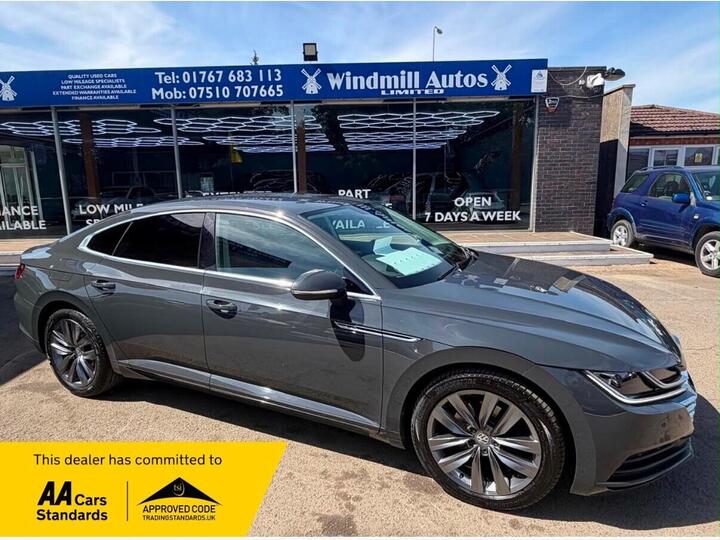Volkswagen ARTEON 2.0 TSI SE Fastback DSG Euro 6 (s/s) 5dr