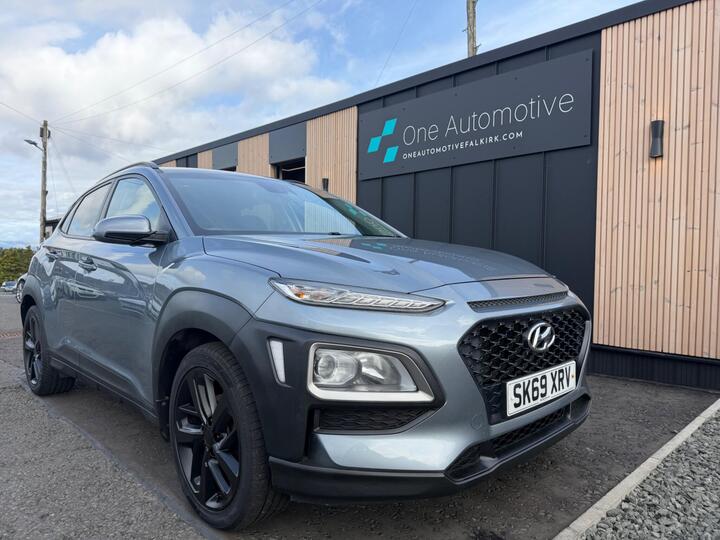 Hyundai KONA 1.0 T-GDi Play Euro 6 (s/s) 5dr