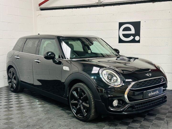 MINI CLUBMAN 2.0 Cooper S Auto Euro 6 (s/s) 6dr MINI CLUBMAN 2.0 Cooper S Auto Euro 6 (s/s) 6dr
