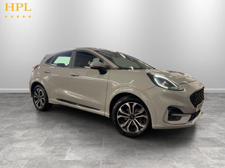 Ford PUMA 1.0T EcoBoost MHEV ST-Line DCT Euro 6 (s/s) 5dr