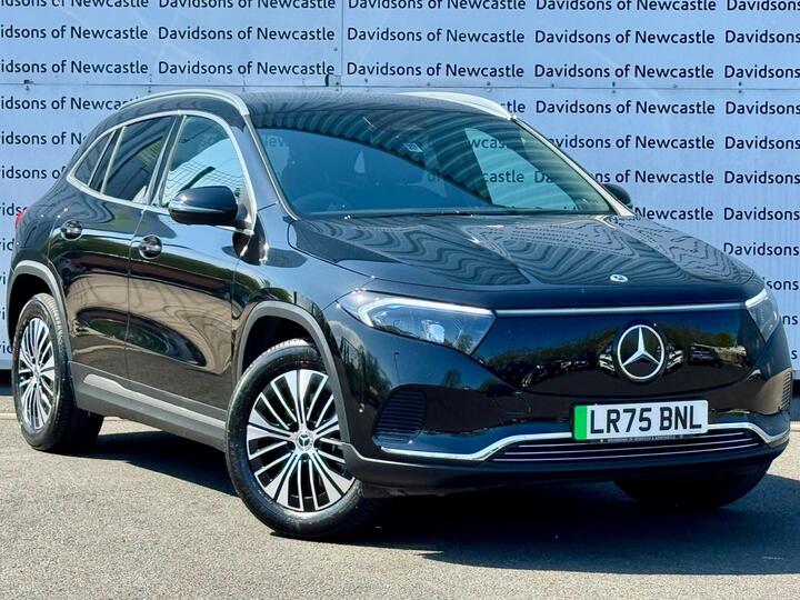 Mercedes-Benz EQA EQA 250+ 70.5kWh Sport (Executive) Auto 5dr