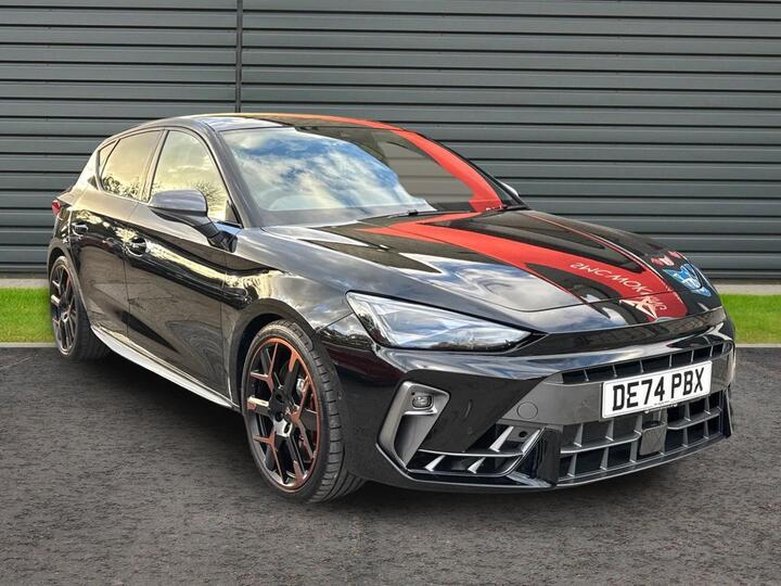 CUPRA Leon 2.0 TSI VZ3 DSG Euro 6 (s/s) 5dr