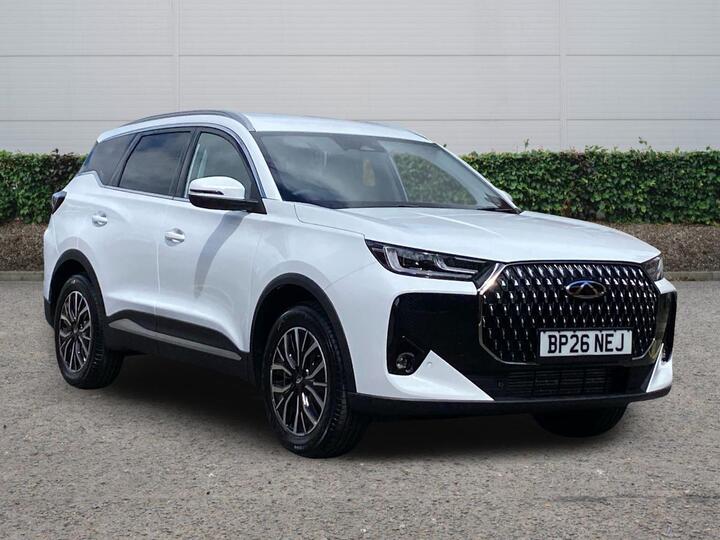 Chery Tiggo 7 1.6T Aspire DCT Euro 6 (s/s) 5dr Chery Tiggo 7 1.6T Aspire DCT Euro 6 (s/s) 5dr