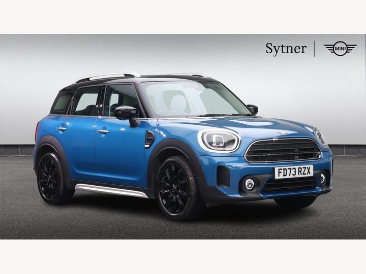 MINI Countryman 1.5 Cooper Classic Steptronic Euro 6 (s/s) 5dr