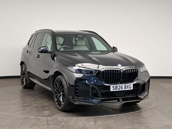 BMW X5 3.0 30d MHT M Sport Steptronic XDrive Euro 6 (s/s) 5dr