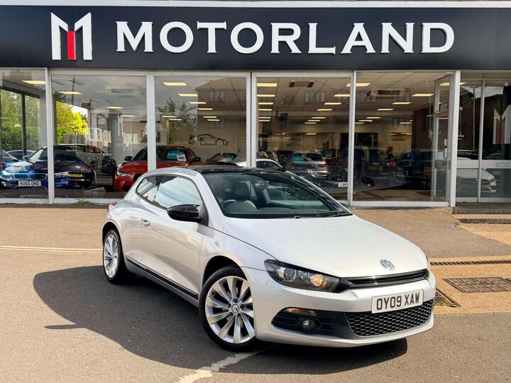 Volkswagen SCIROCCO 2.0 TSI GT DSG Euro 4 3dr