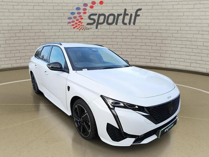 Peugeot E-308 SW 54kWh GT Auto 5dr