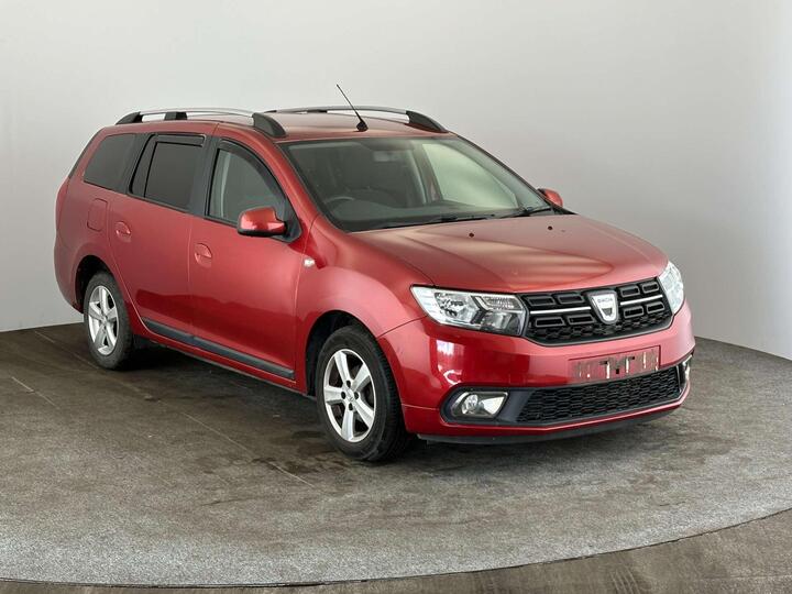 Dacia LOGAN MCV 1.5 DCi Laureate Euro 6 (s/s) 5dr