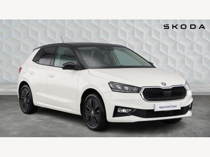 Skoda Fabia 1.0 TSI Colour Edition Euro 6 (s/s) 5dr
