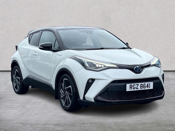Toyota C-HR 1.8 VVT-h Dynamic CVT Euro 6 (s/s) 5dr