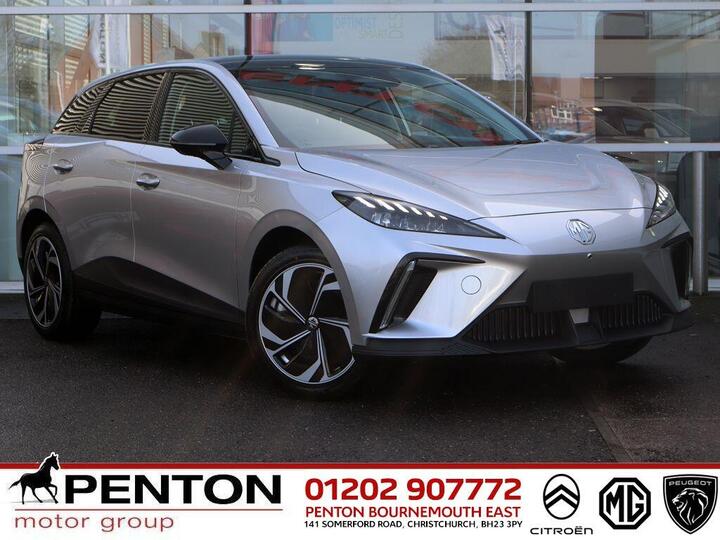 MG MG4 77kWh Premium Extended Range Auto 5dr