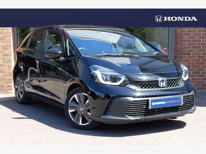 Honda Jazz 1.5 H I-MMD Advance ECVT Euro 6 (s/s) 5dr