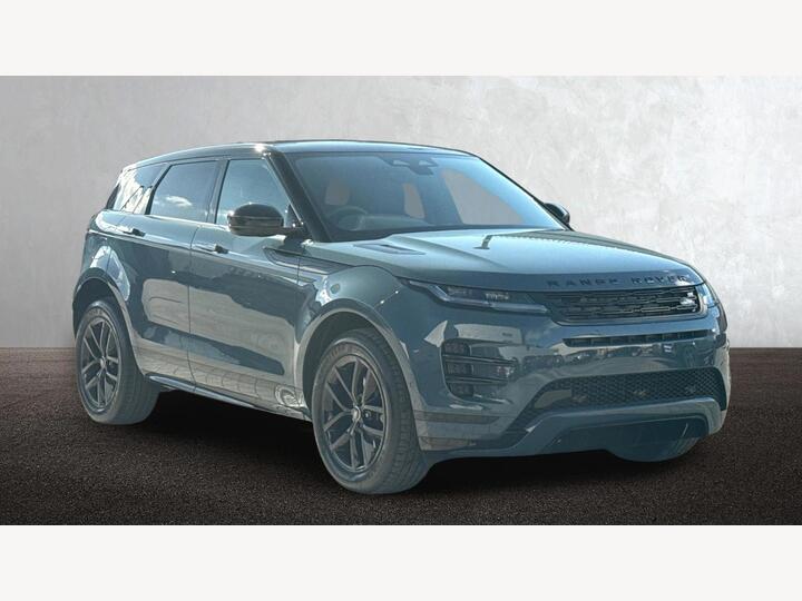 Land Rover RANGE ROVER EVOQUE 2.0 D200 MHEV Dynamic SE Auto 4WD Euro 6 (s/s) 5dr
