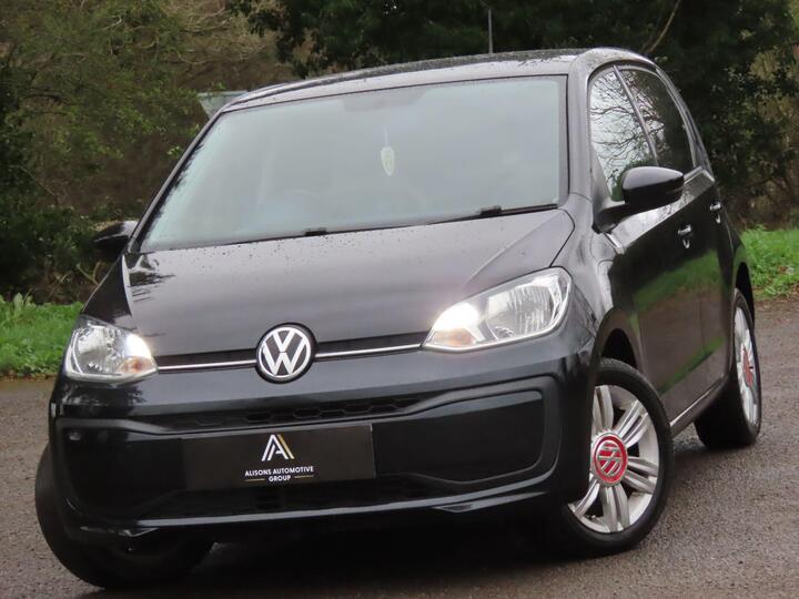 Volkswagen Up! 1.0 Up! Beats Euro 6 5dr