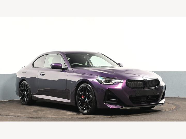 BMW 2 Series 2.0 220i M Sport Auto Euro 6 (s/s) 2dr