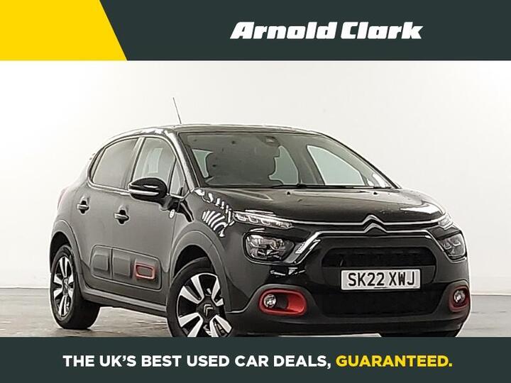 Citroen C3 1.2 PureTech C-Series Euro 6 (s/s) 5dr