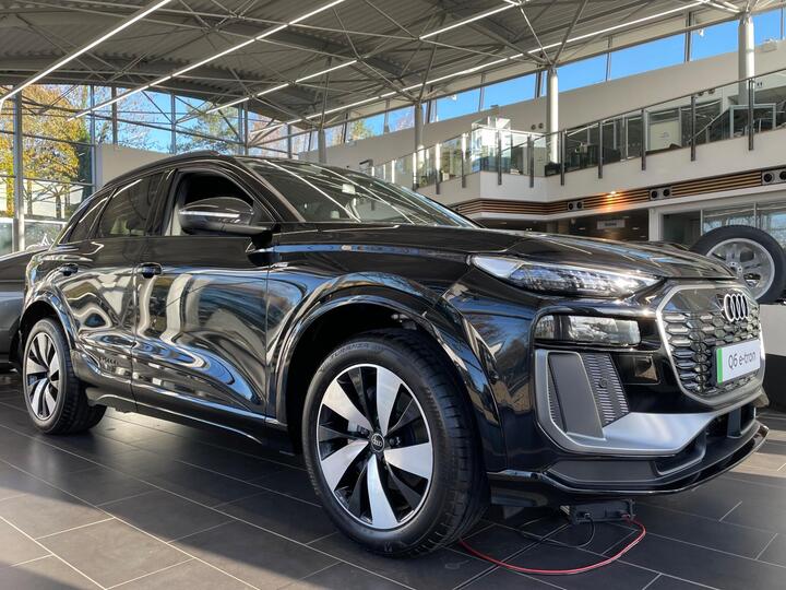 Audi Q6 E-tron 100kWh S Line Auto Quattro 5dr