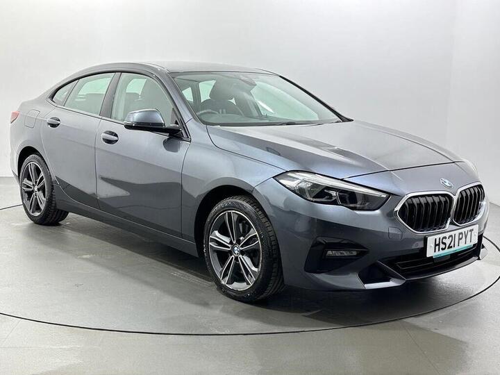 BMW 2 Series Gran Coupe 1.5 218i Sport (LCP) Euro 6 (s/s) 4dr