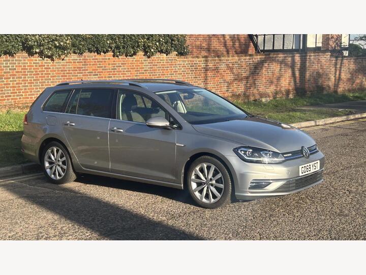 Volkswagen Golf 1.5 TSI EVO GT Edition Euro 6 (s/s) 5dr