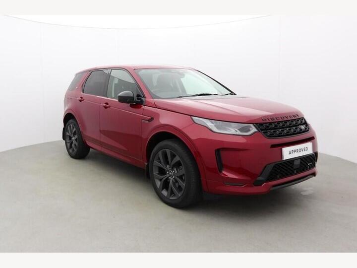 Land Rover DISCOVERY SPORT 2.0 D200 MHEV R-Dynamic SE Auto 4WD Euro 6 (s/s) 5dr