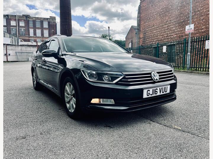 Volkswagen Passat 2.0 TDI BlueMotion Tech S DSG Euro 6 (s/s) 5dr