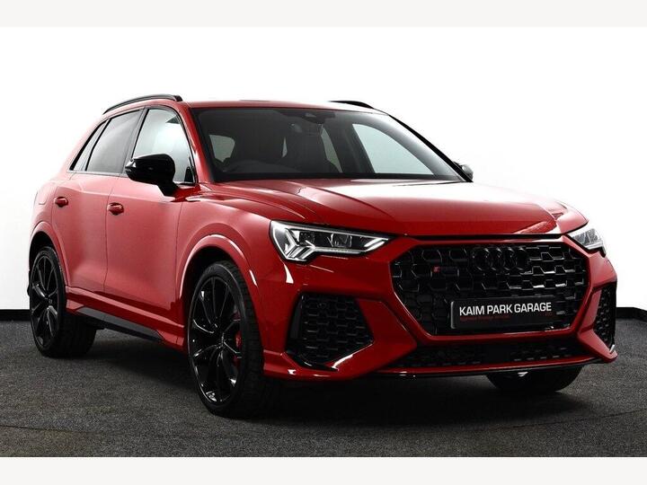 Audi RS Q3 2.5 TFSI Audi Sport Edition S Tronic Quattro Euro 6 (s/s) 5dr
