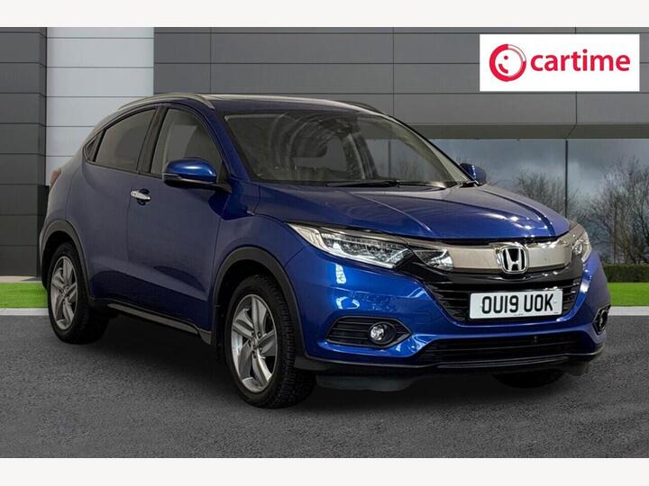 Honda HR-V 1.5 I-VTEC EX CVT Euro 6 (s/s) 5dr