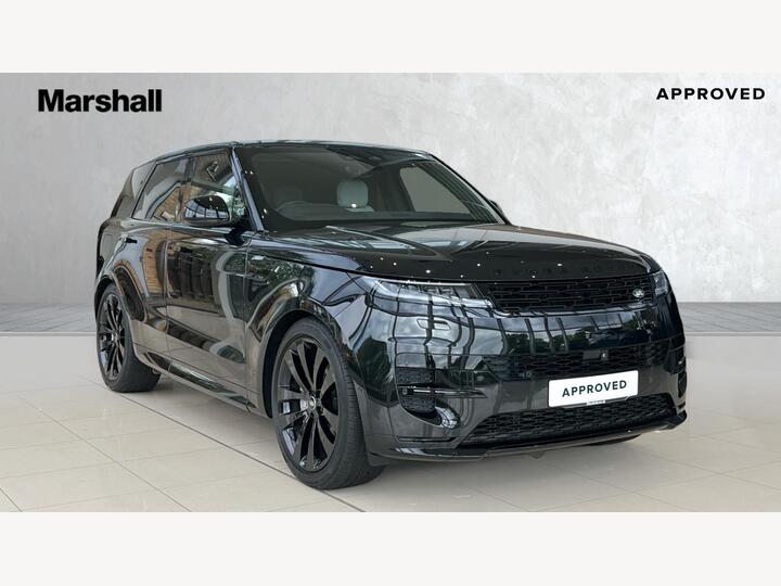 Land Rover Range Rover Sport 3.0 D300 MHEV Dynamic SE Auto 4WD Euro 6 (s/s) 5dr