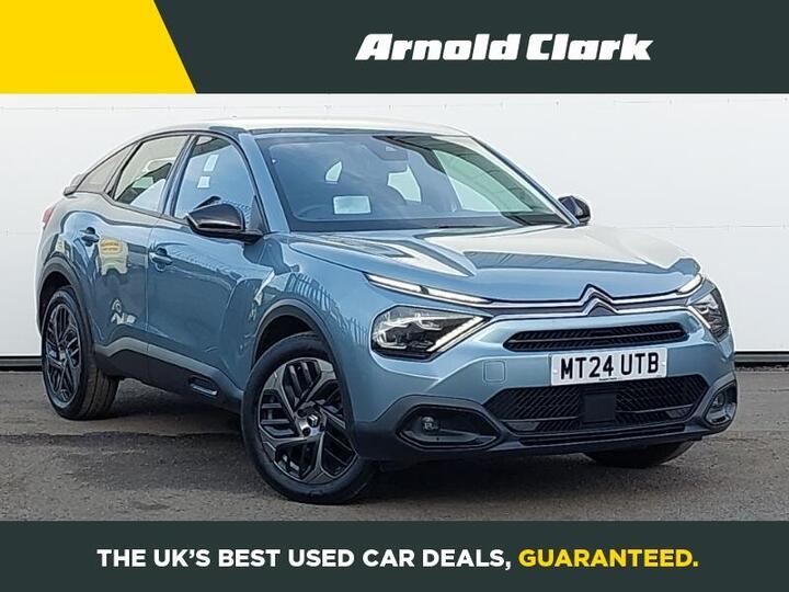 Citroen C4 1.2 PureTech PLUS Euro 6 (s/s) 5dr