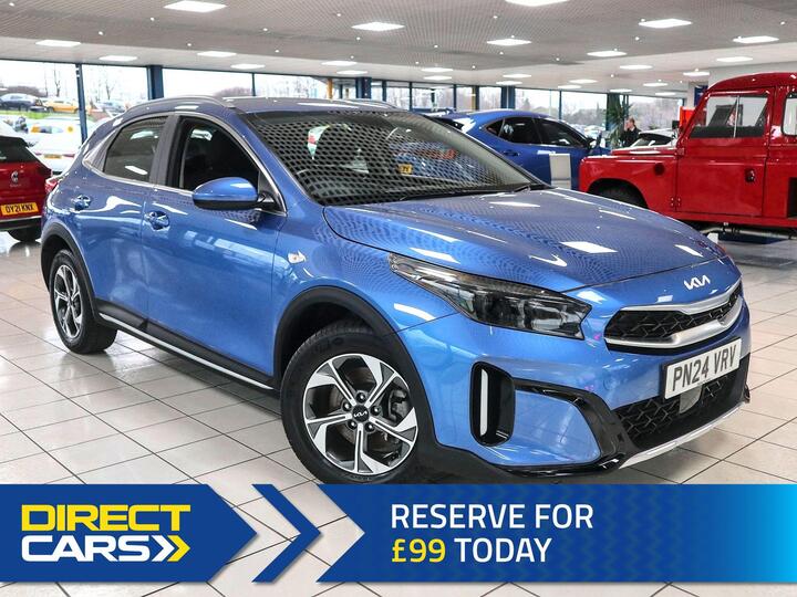 Kia XCeed 1.5 T-GDi 2 Euro 6 (s/s) 5dr