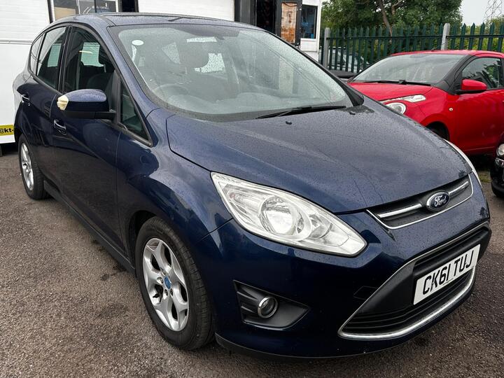 Ford C-Max 1.6 Zetec Euro 5 5dr