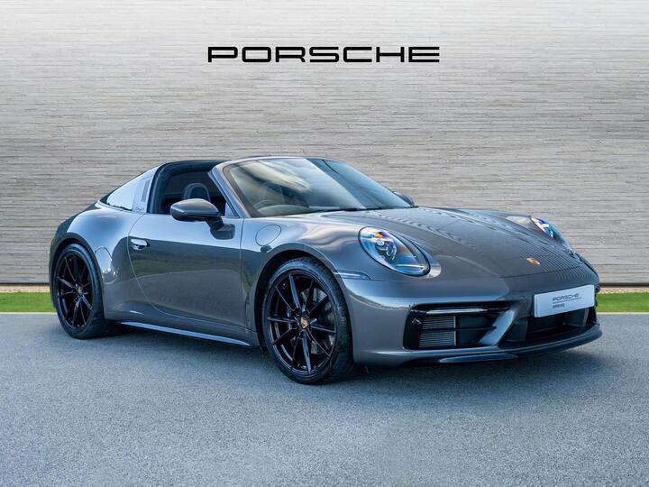 Porsche 911 3.0T 992 4S Targa PDK 4WD Euro 6 (s/s) 2dr