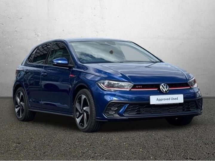 Volkswagen POLO 2.0 TSI GTI DSG Euro 6 (s/s) 5dr
