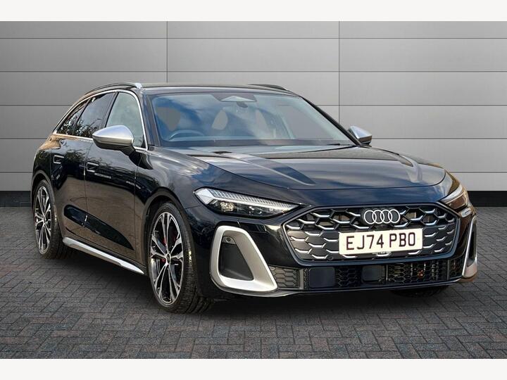 Audi S5 Avant 3.0 TFSI Edition 1 S Tronic Quattro Euro 6 (s/s) 5dr