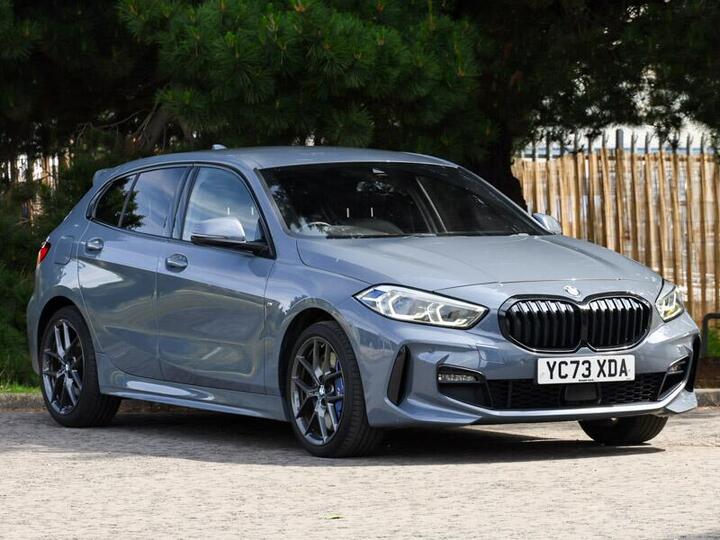 BMW 1 Series 1.5 118i M Sport (LCP) Euro 6 (s/s) 5dr