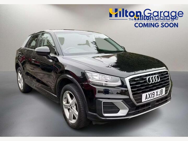 Audi Q2 1.0 TFSI 30 Sport S Tronic Euro 6 (s/s) 5dr