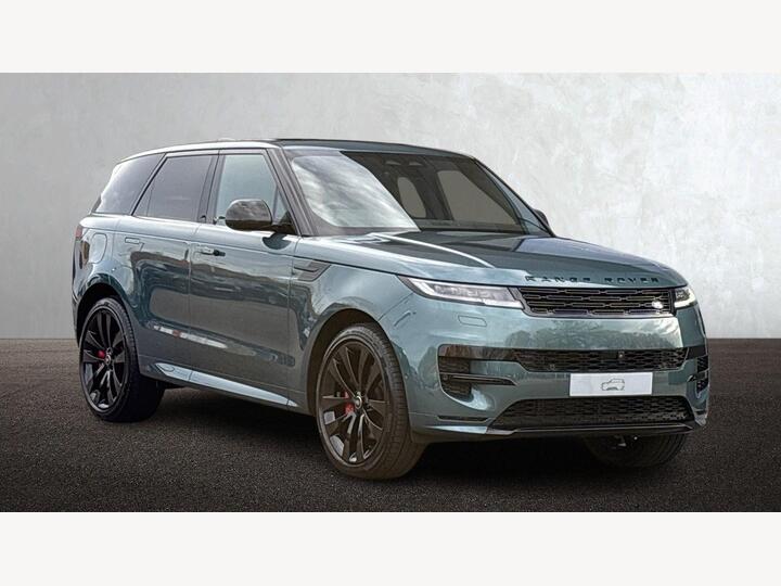 Land Rover Range Rover Sport 3.0 D300 MHEV Dynamic SE Auto 4WD Euro 6 (s/s) 5dr