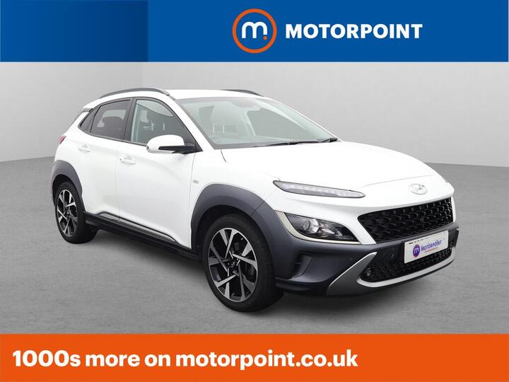Hyundai Kona 1.0 T-GDi MHEV Premium Euro 6 (s/s) 5dr