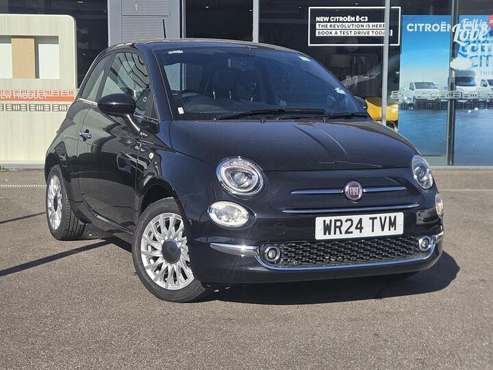 Fiat 500 1.0 MHEV Euro 6 (s/s) 3dr