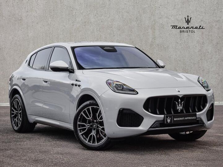 Maserati Grecale 2.0 MHEV Modena ZF 4WD Euro 6 (s/s) 5dr Maserati Grecale 2.0 MHEV Modena ZF 4WD Euro 6 (s/s) 5dr