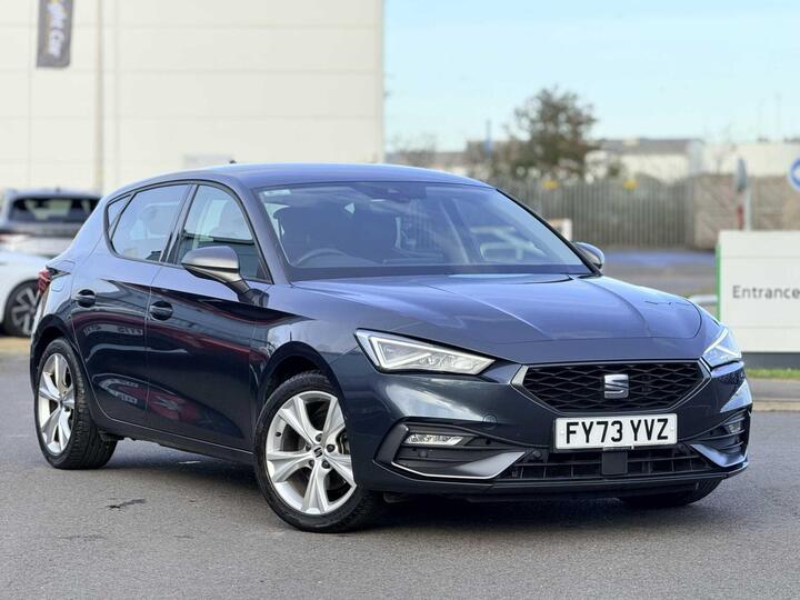 SEAT Leon 1.5 TSI EVO FR Euro 6 (s/s) 5dr