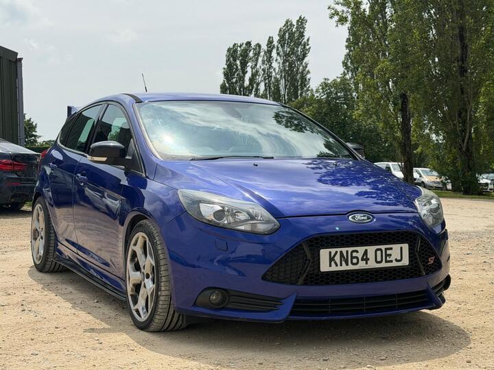 Ford Focus 2.0T EcoBoost ST-3 Euro 5 (s/s) 5dr